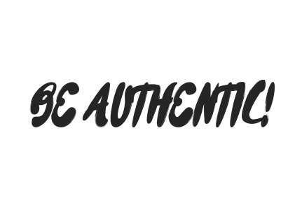 be-authentic
